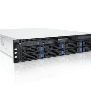 2U 8 Bay Server - Ultra 7