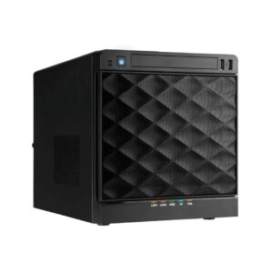 Cube 4 Bay Workstation -