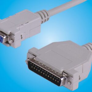Serial Printer Cable, 1.8m