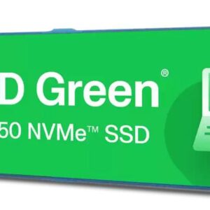 WD GREEN SSD 250GB NVME