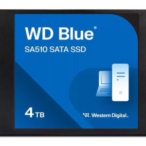 Blue Sa510 2.5" 4 Tb Serial