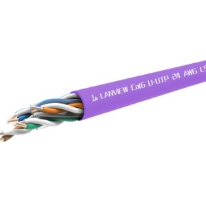 Cat6 U-UTP Network Cable