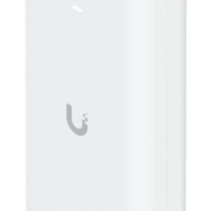 An adapter that can power