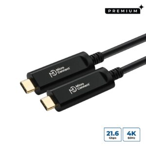Premium Optic USB-C, 10m