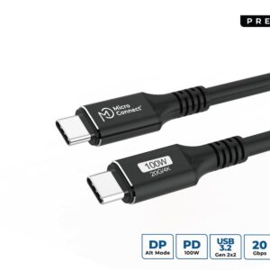 USB-C to USB-C Cable 1m