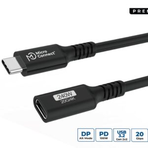 Premium USB-C cable Extender