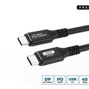 USB-C to USB-C cable 2m