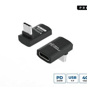 Premium USB4 Gen 3x2 USB-C