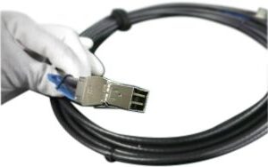 2 Meter HD Mini-SAS cable