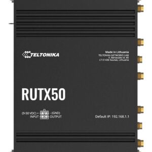 RUTX50 (EU) 5G LTE router