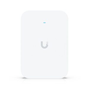 Wall-mounted 6 GHz-ready WiFi