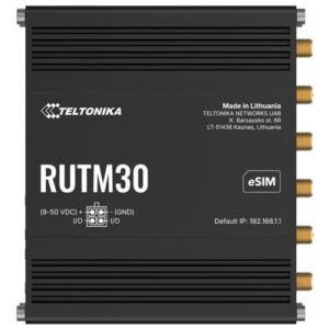 RUTM30 (EU) WiFi/5G LTE