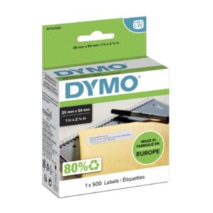 Return Address Labels