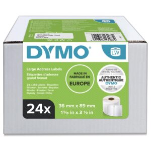 Address Label 1pk 36X89 BULK