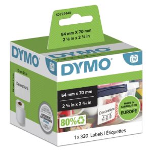 Large Multipurpose Labels