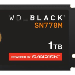 Black Wd_Black Sn770M Nvme 1