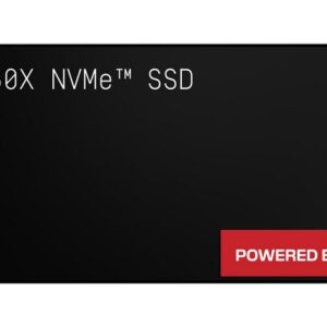 Black Sn850X 2 Tb M.2 Pci