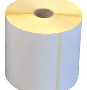 Printer Label White