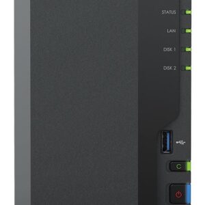 Diskstation Ds223 Nas Mini