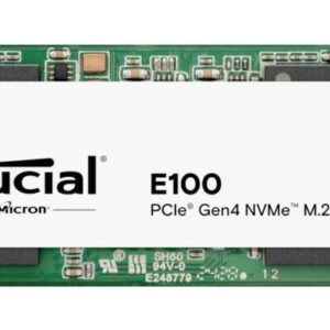 E100 Tray 2 Tb M.2 Pci