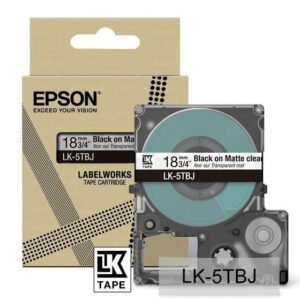 Lk-5Tbj Black, Transparent