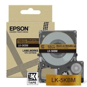 Lk-5Kbm Black, Gold