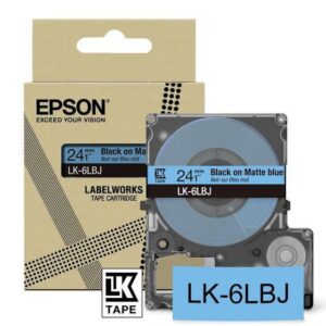 LK-6LBJ Black, Blue