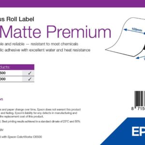 Premium - Polypropylene (PP)