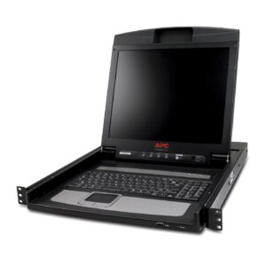 17IN RACK LCD CONSOLE