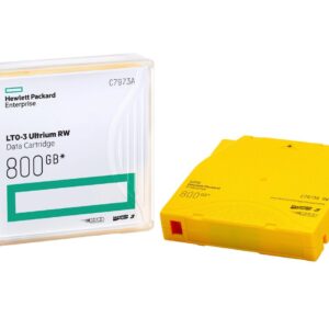 Media Tape LTO3 800GB RW