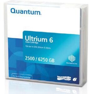 Ultrium 6 2500GB LTO