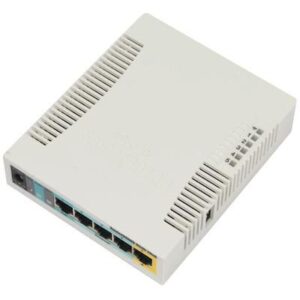 RouterBOARD 951Ui-2HnD with