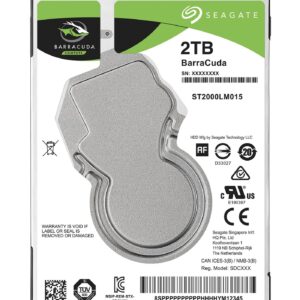 2TB Sata 128MB