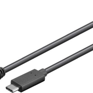 USB-C to Mini USB B 5P 0.5m