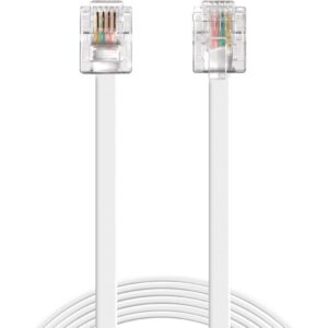 Telephone RJ11-RJ11  5 m