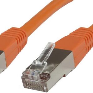 F/UTP CAT6 3m Orange PVC