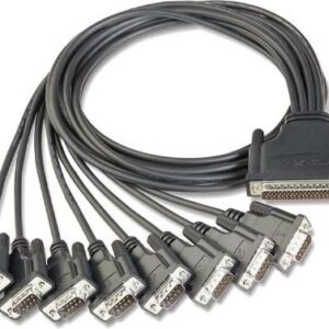 KABEL RS-232/DB-62 TIL DB-9 HA