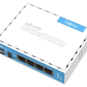 hAP lite with 650MHz CPU,