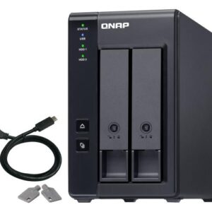 2 bay NAS