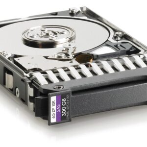 300 Gb SAS 10.000Rpm 2.5 Inch