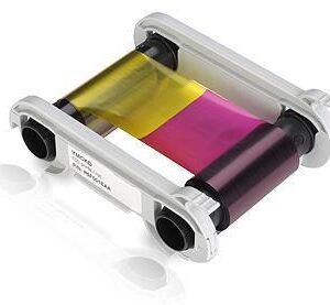 Colour ribbon 1/2 YMCKO