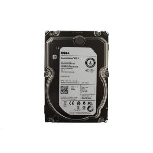 HD, 3TB, 512b, SAS6, 7.2K