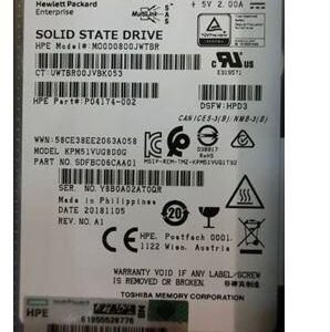 1.6TB SAS Solid State Drive