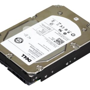 HD, 450GB, SAS 6, 15K, 512b,